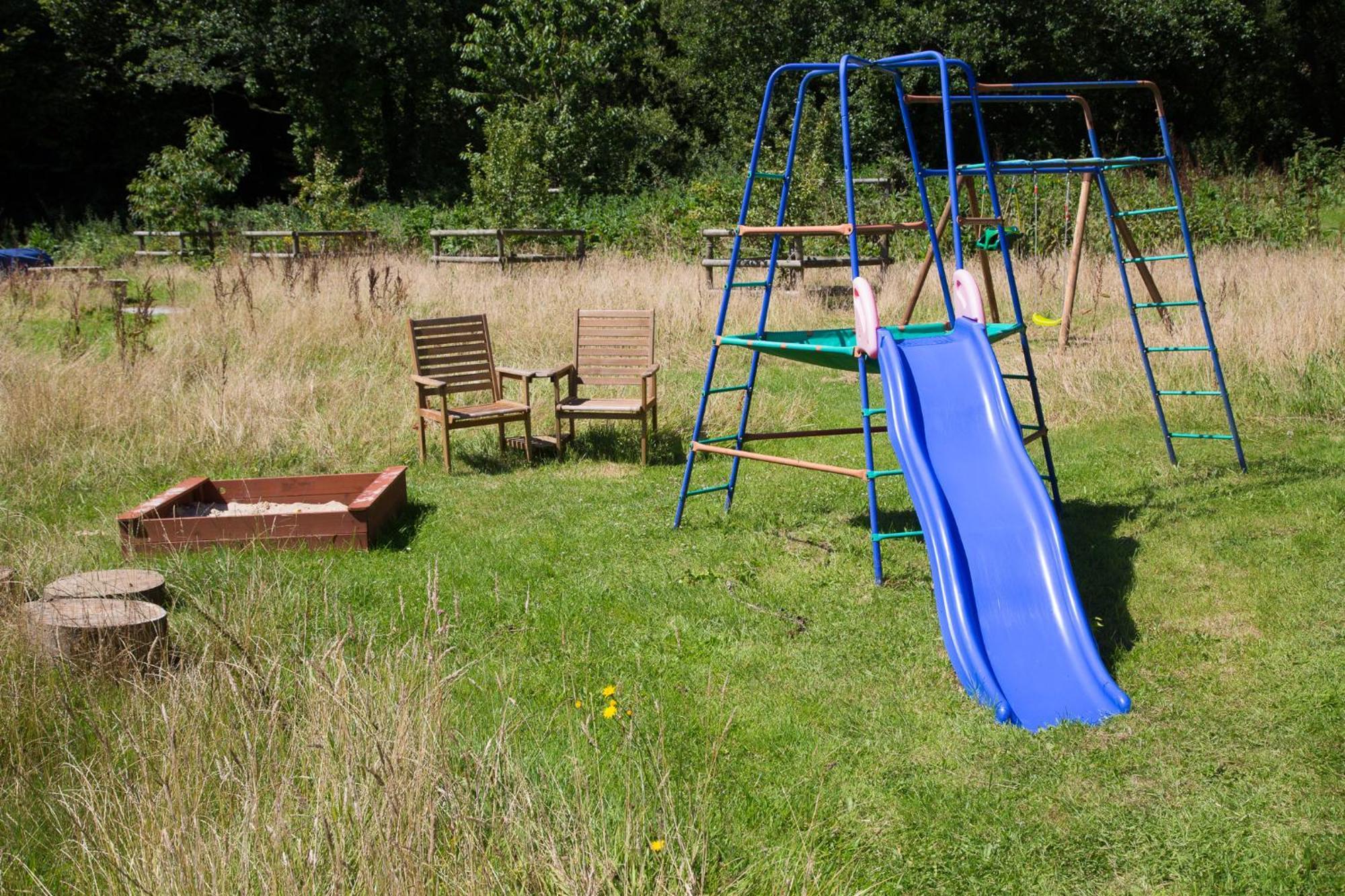 Lower Marsh Farm Glamping * Saltash