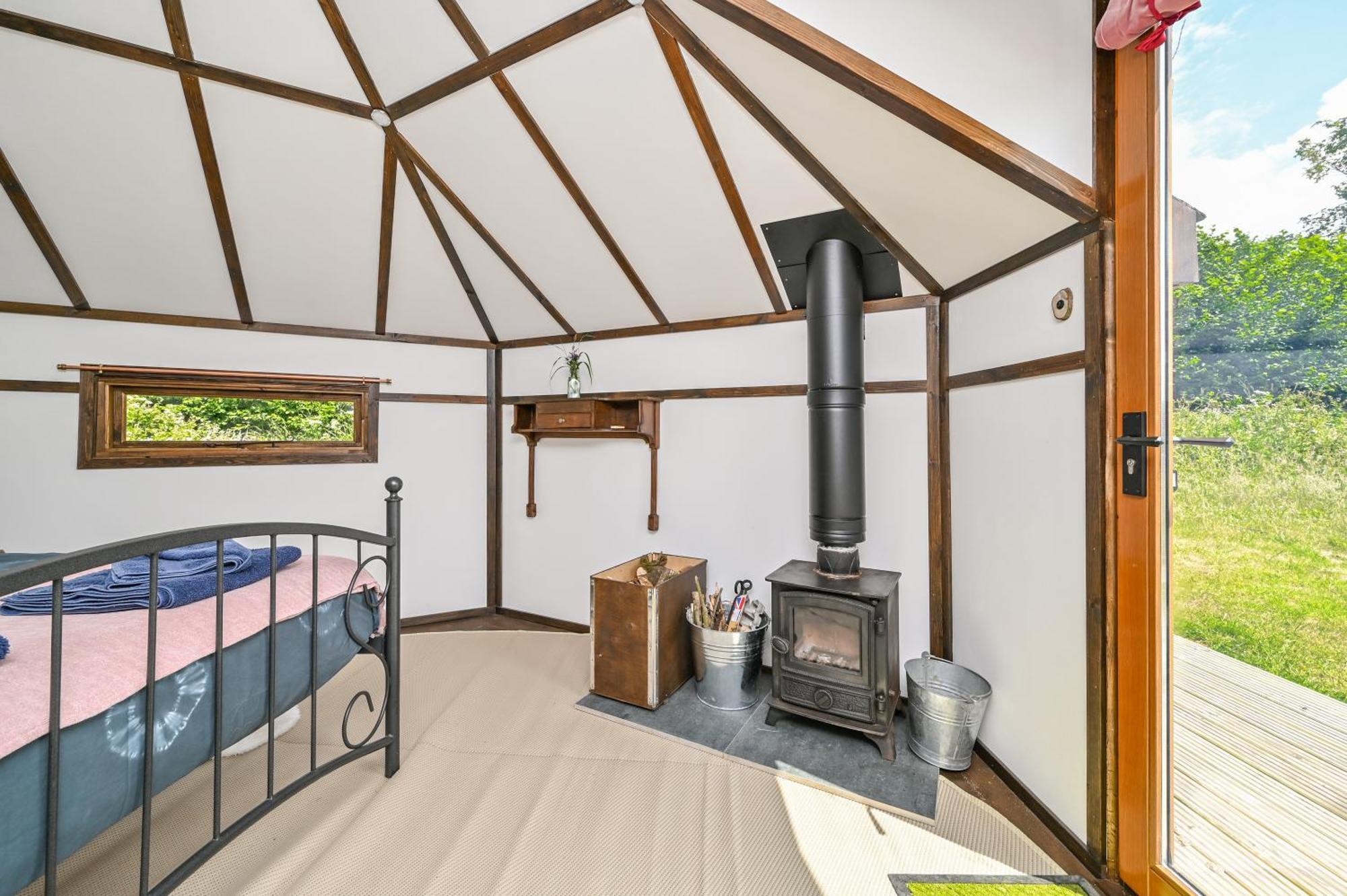 Lower Marsh Farm Glamping