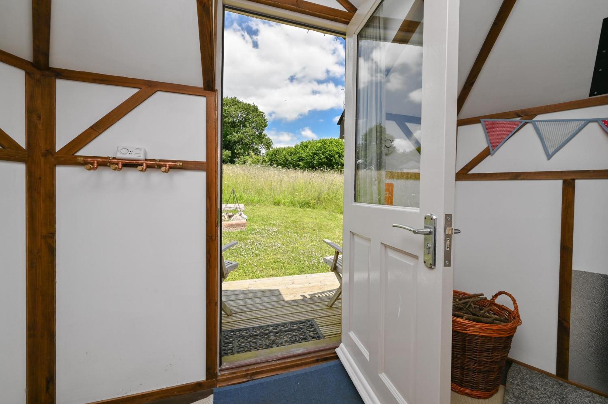 Lower Marsh Farm Glamping