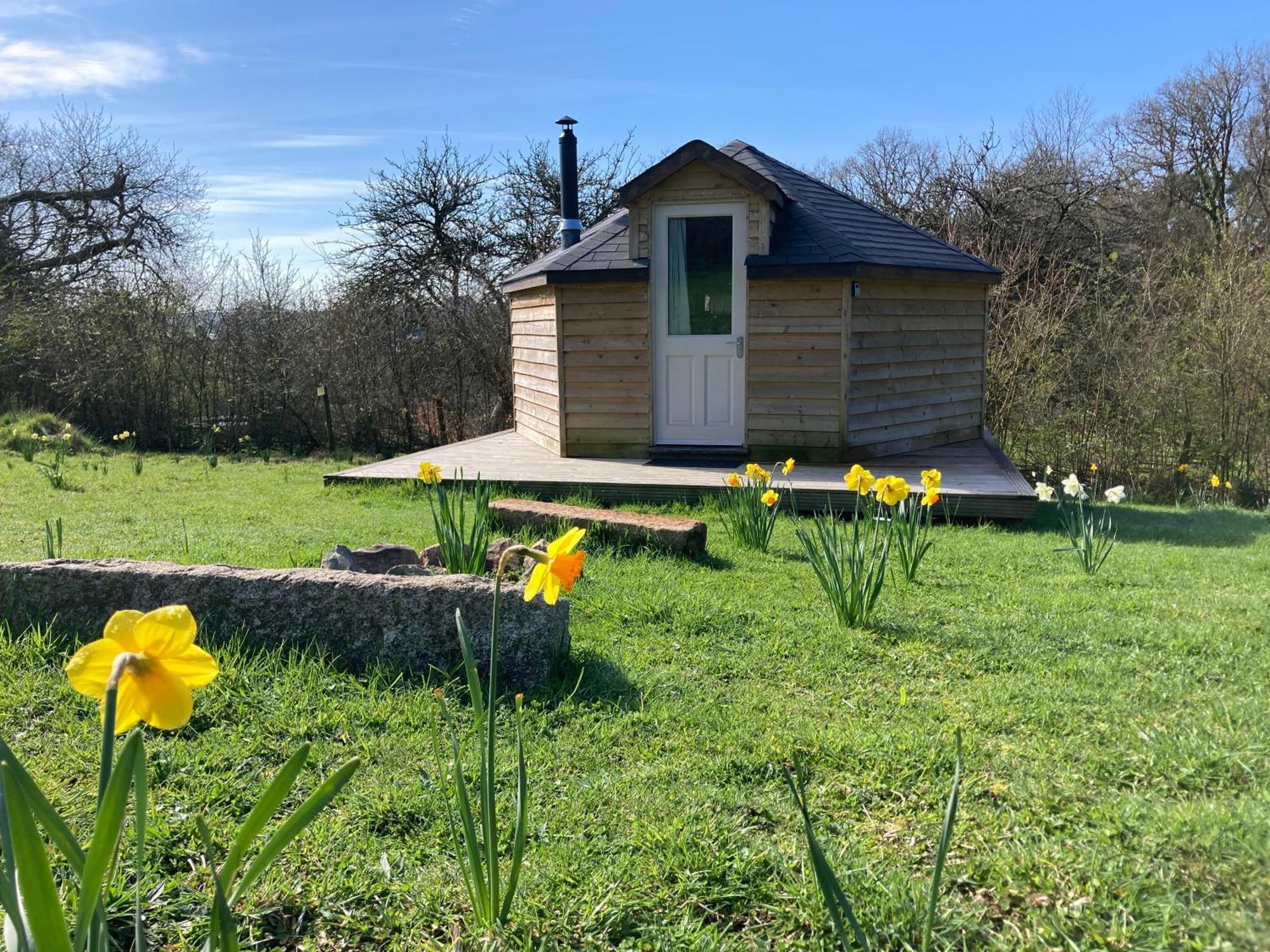 Lower Marsh Farm Glamping